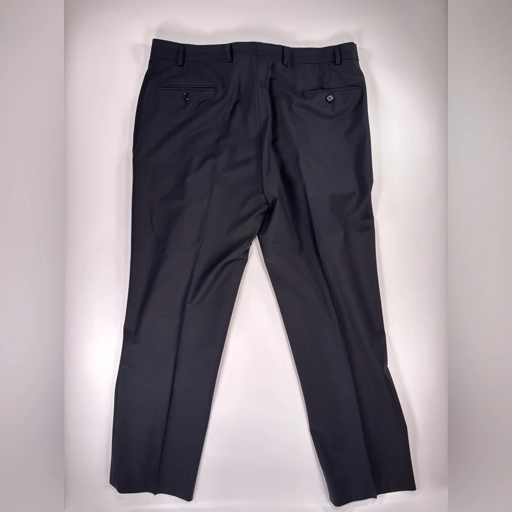 Brooks Brothers Men’s Stretch Wool Dress Pants 40x30